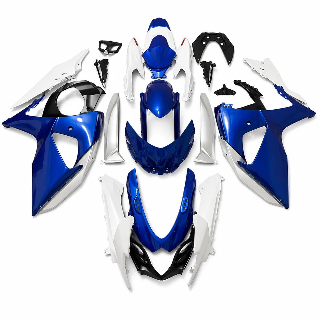 Fairing set Suzuki GSX-R 1000 2009-2016