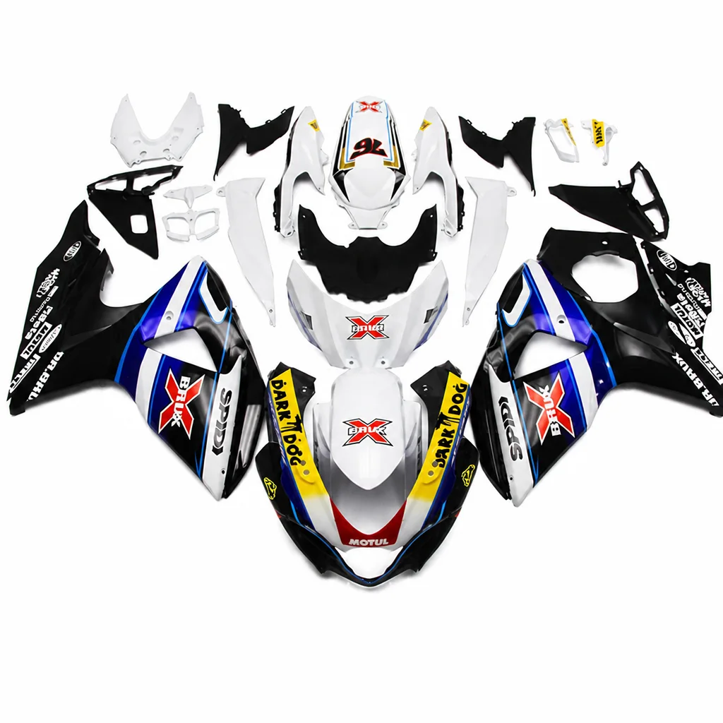 Fairing set Suzuki GSX-R 1000 2009-2016