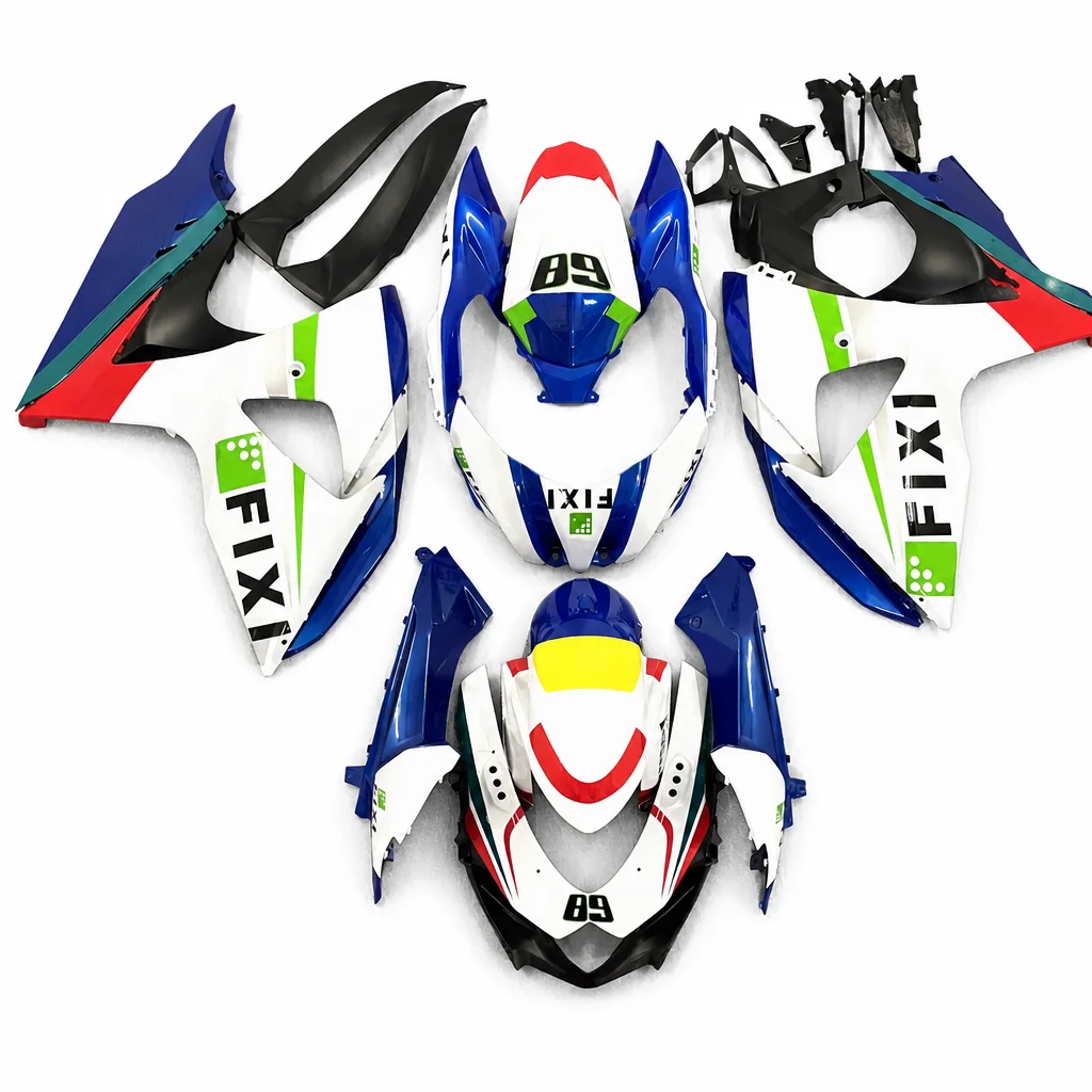 Fairing set Suzuki GSX-R 1000 2009-2016