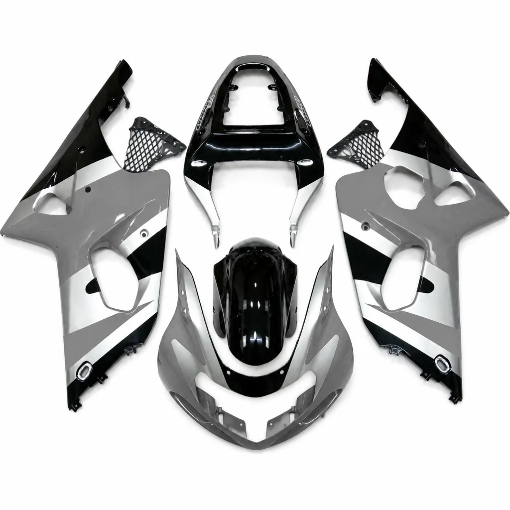 Fairing set Suzuki GSX-R 1000 2001-2002
