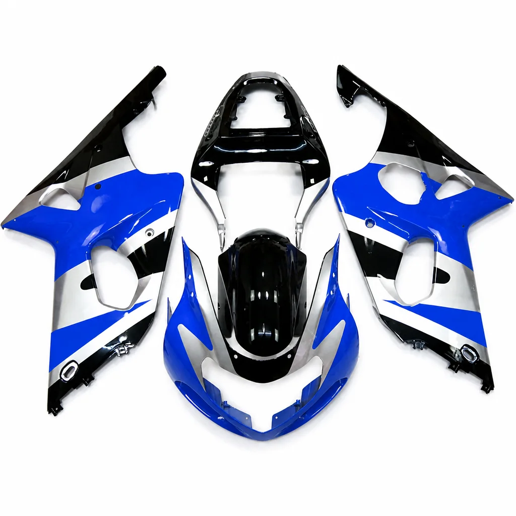 Fairing set Suzuki GSX-R 1000 2001-2002