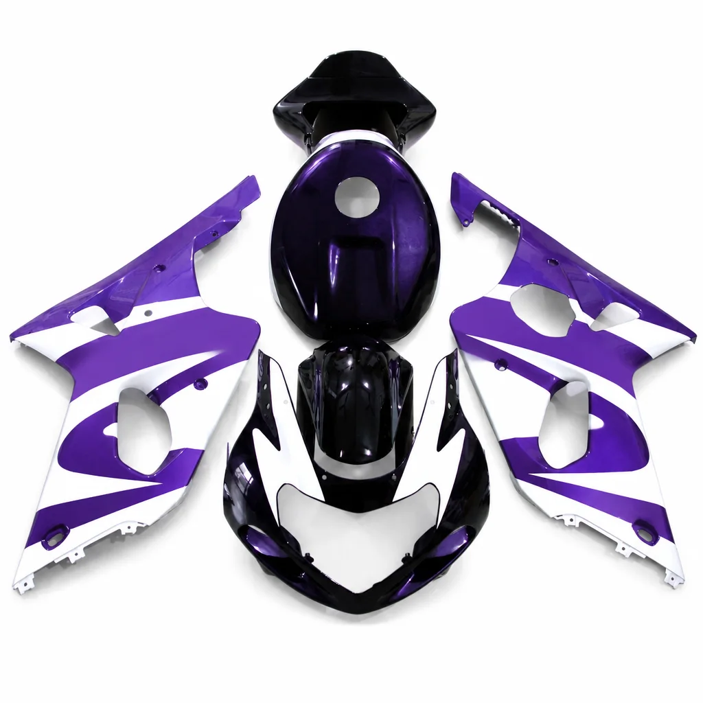 Fairing set Suzuki GSX-R 1000 2001-2002
