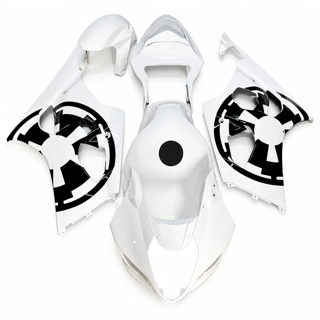 Fairing set Suzuki GSX-R 1000 2003-2004