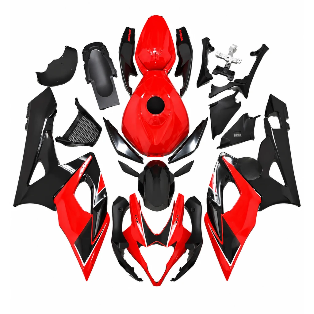 Fairing set Suzuki GSX-R 1000 2005-2006