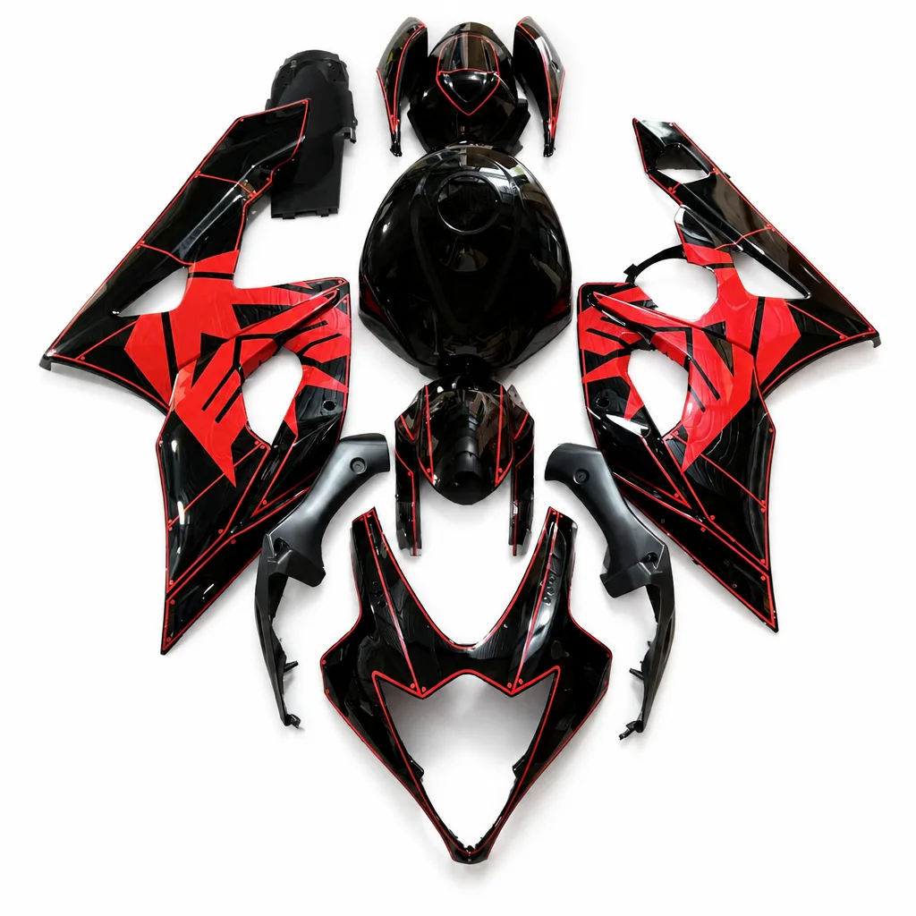 Fairing set Suzuki GSX-R 1000 2005-2006
