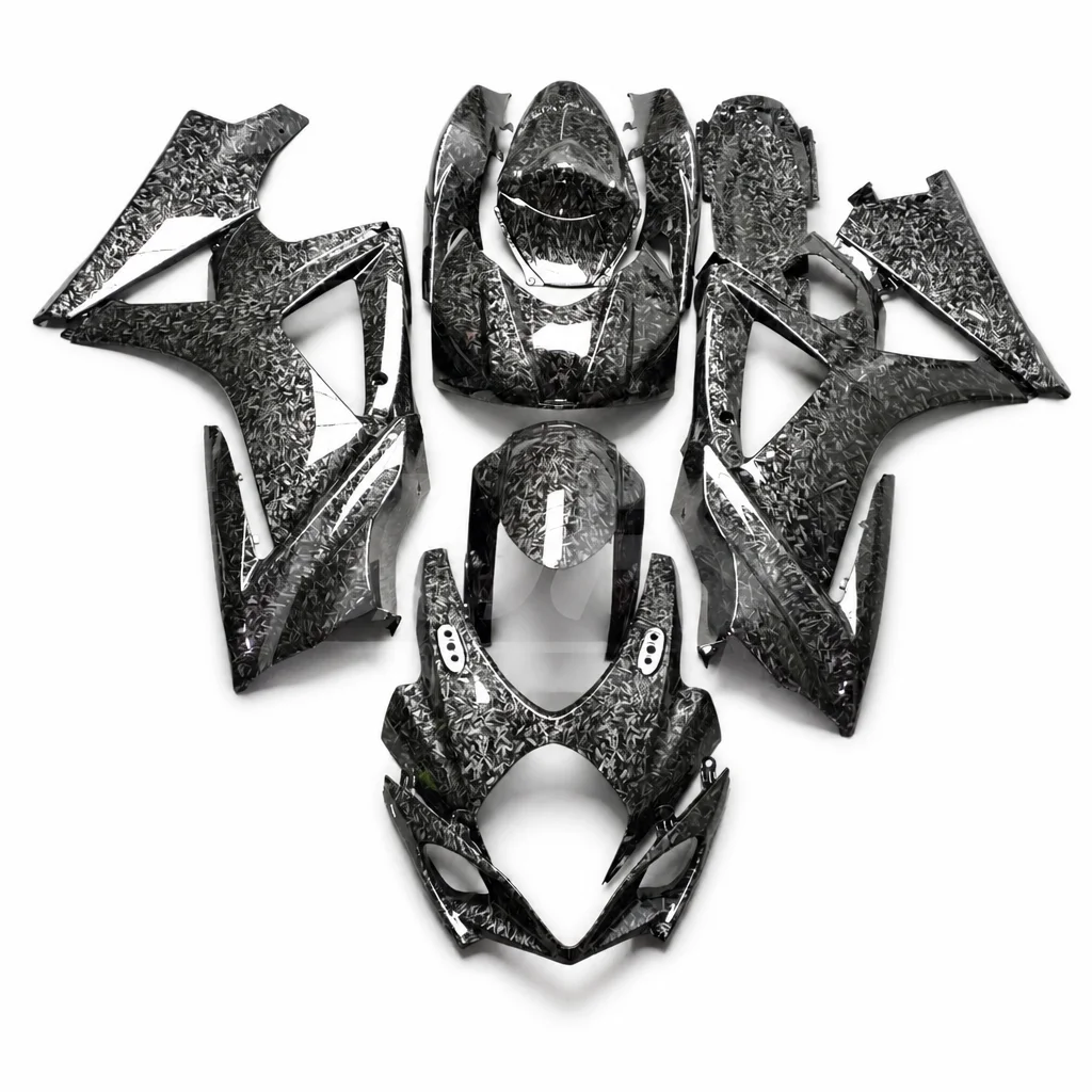 Fairing set Suzuki Gsxr 1000 2007-2008