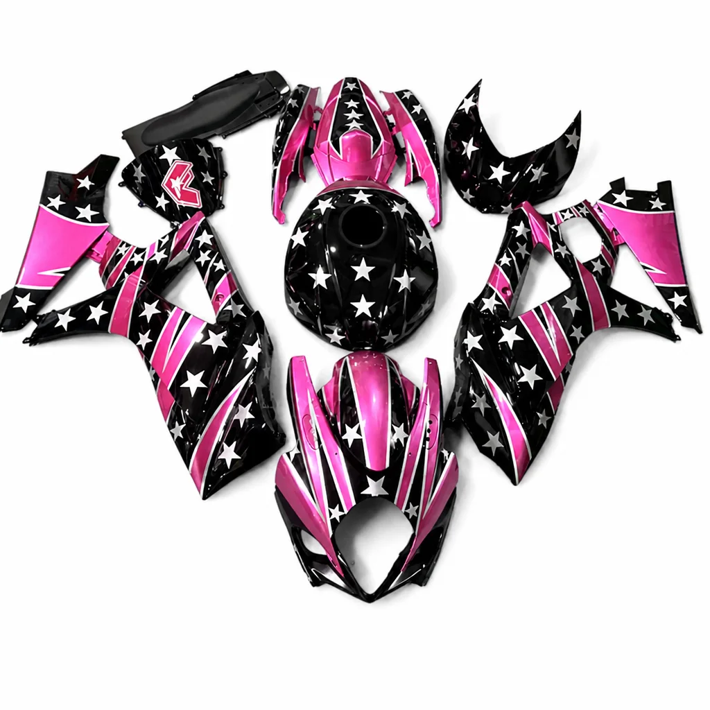 Fairing set Suzuki Gsxr 1000 2007-2008