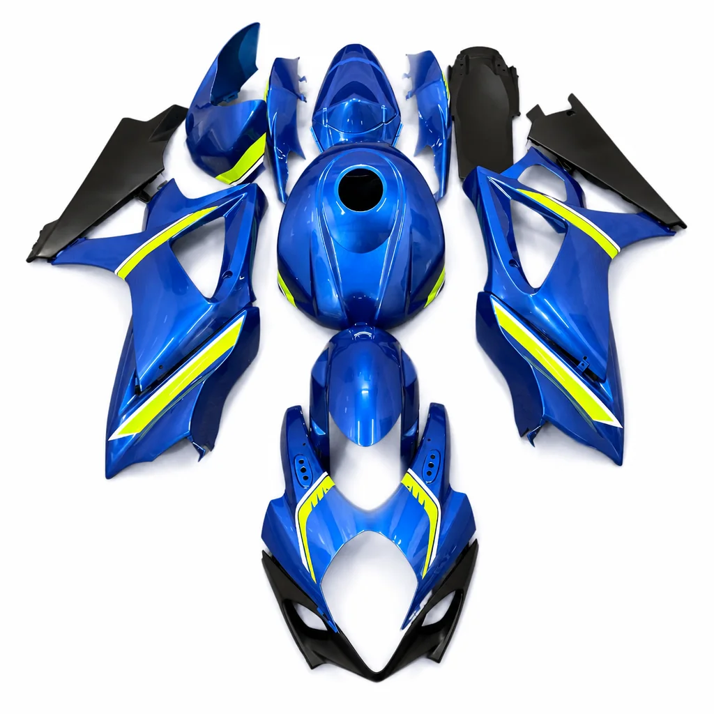 Fairing set Suzuki Gsxr 1000 2007-2008