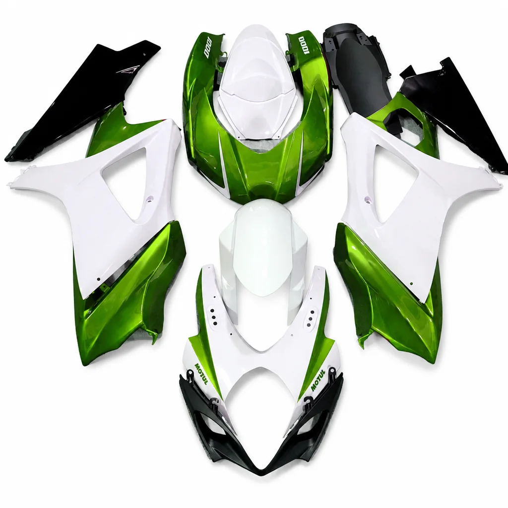 Fairing set Suzuki Gsxr 1000 2007-2008