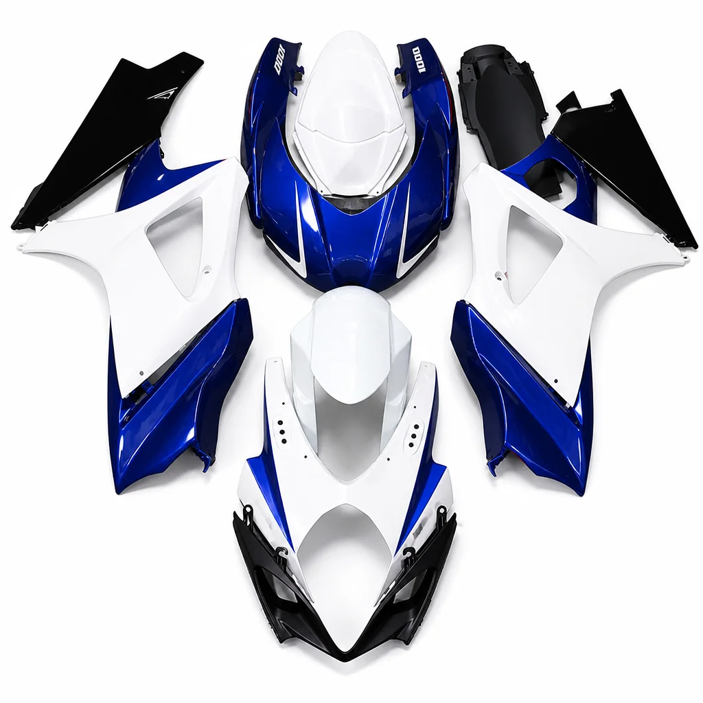 Fairing set Suzuki Gsxr 1000 2007-2008