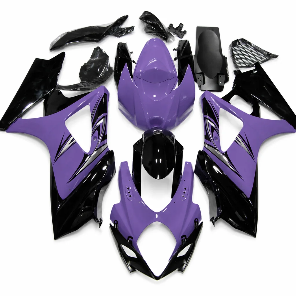 Fairing set Suzuki Gsxr 1000 2007-2008