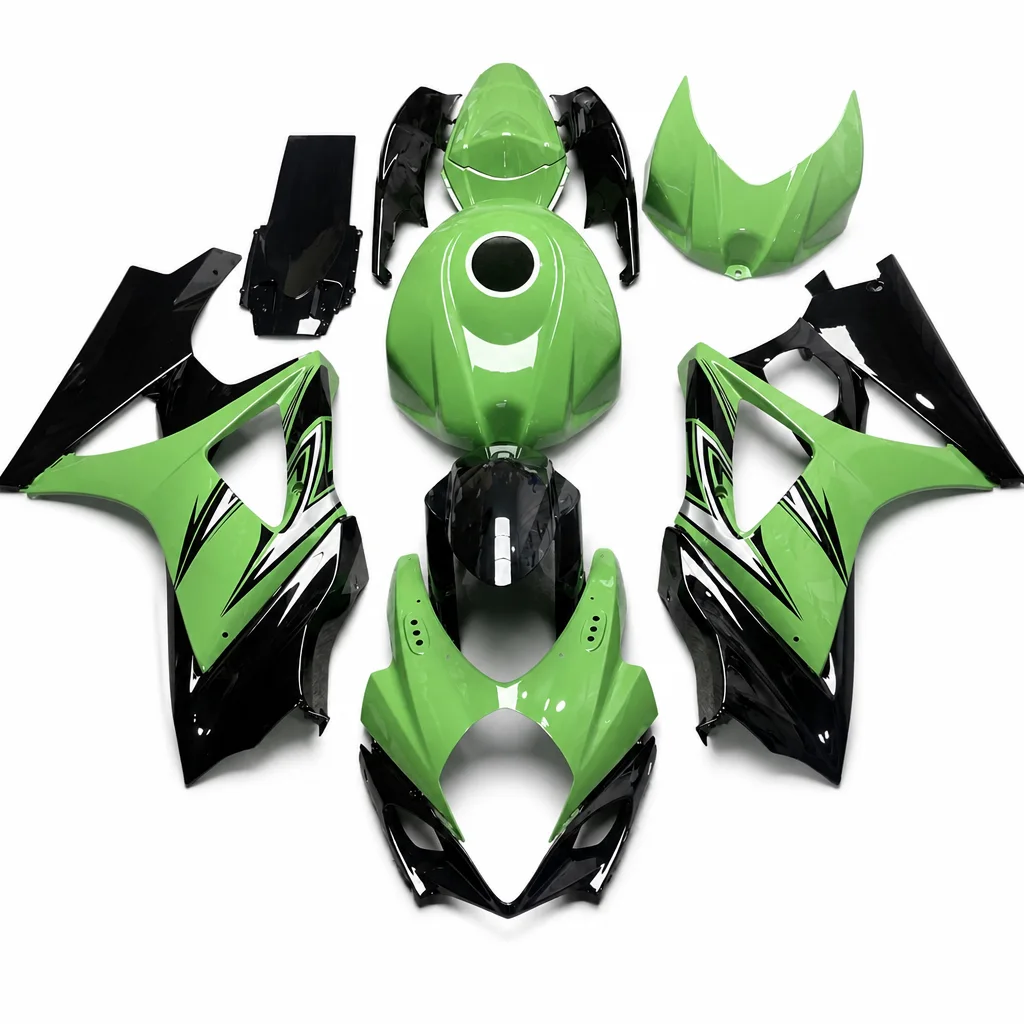 Fairing set Suzuki Gsxr 1000 2007-2008