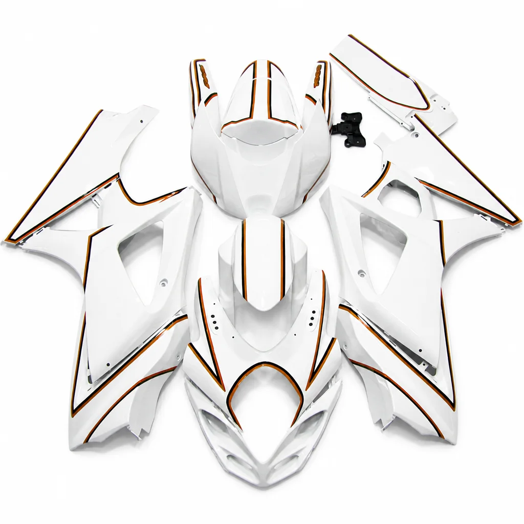 Fairing set Suzuki Gsxr 1000 2007-2008