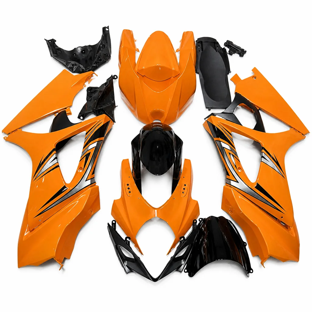 Fairing set Suzuki Gsxr 1000 2007-2008