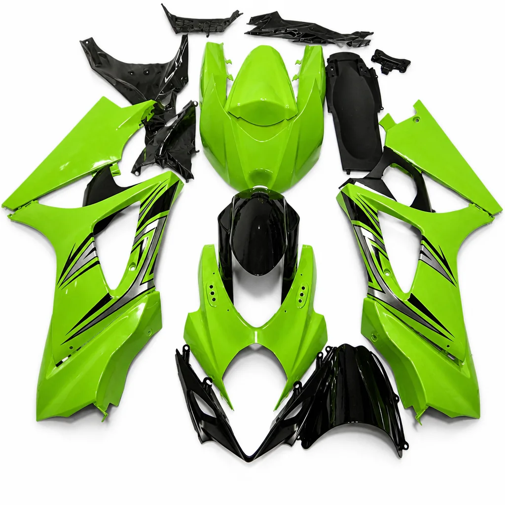 Fairing set Suzuki Gsxr 1000 2007-2008