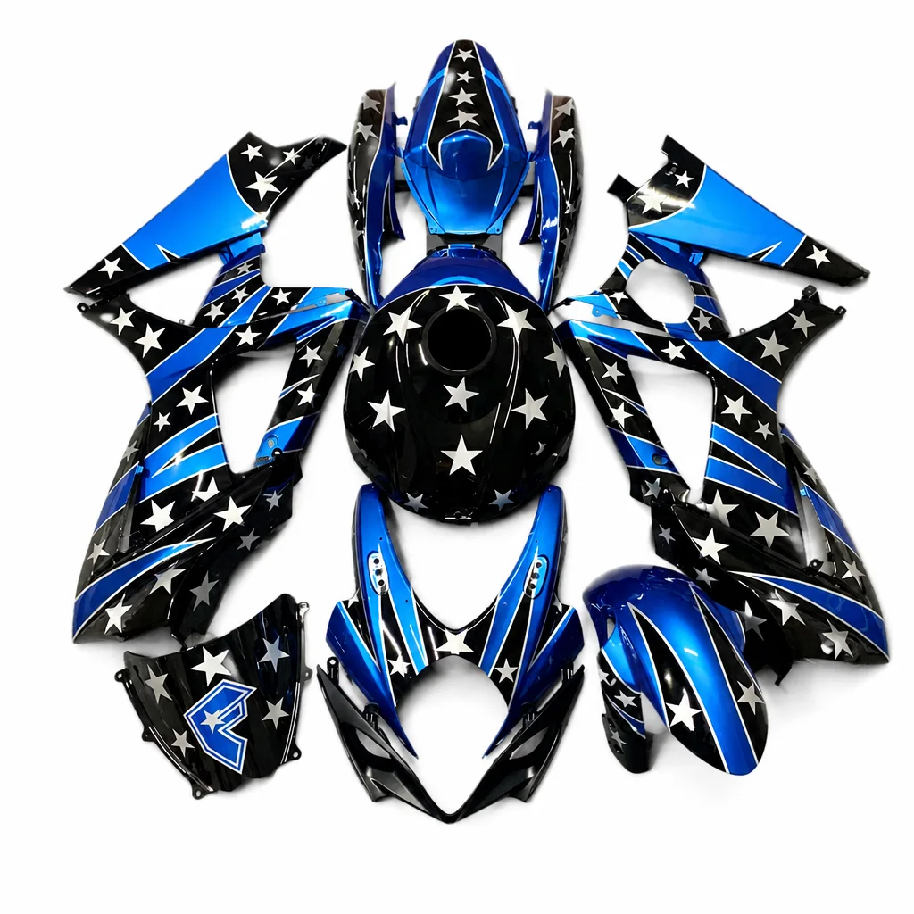 Fairing set Suzuki Gsxr 1000 2007-2008