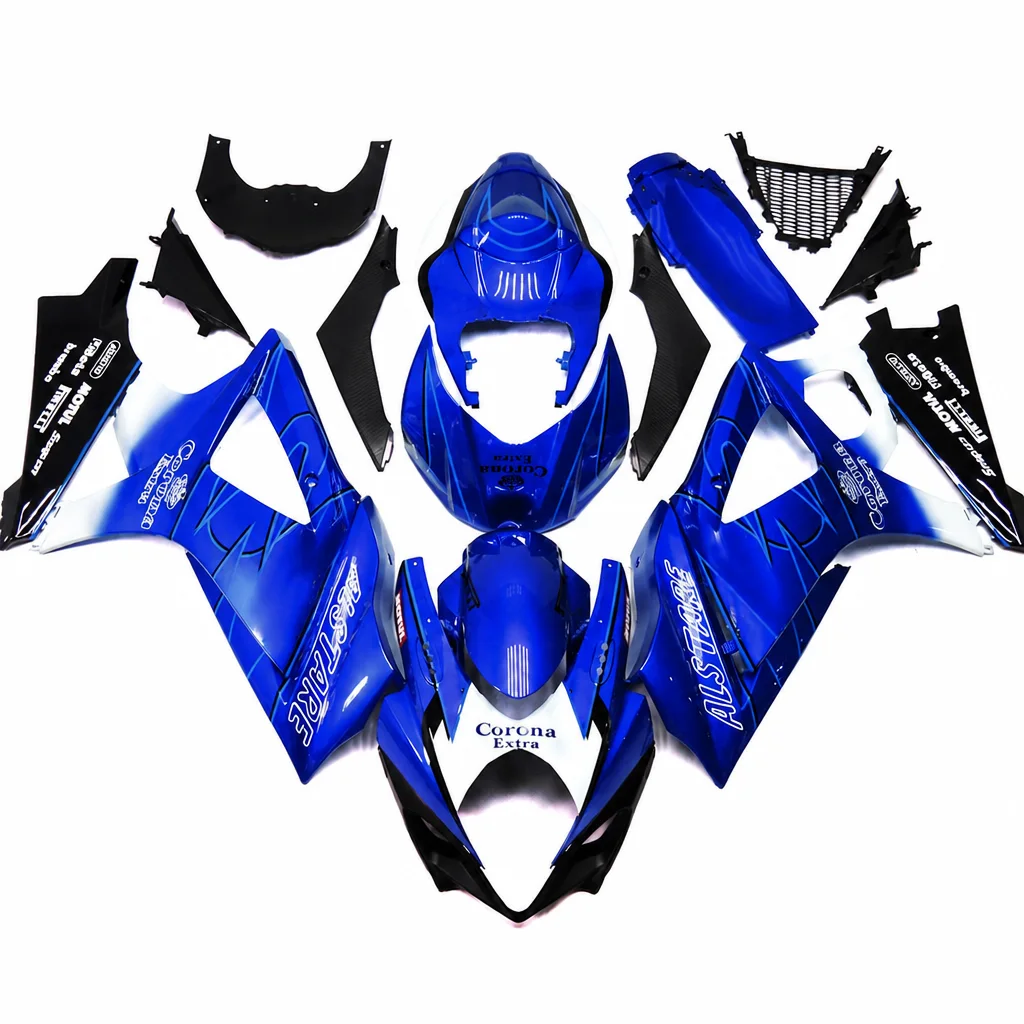 Fairing set Suzuki Gsxr 1000 2007-2008