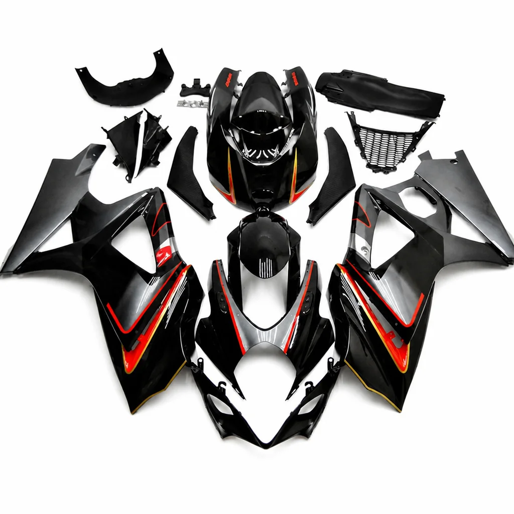 Fairing set Suzuki Gsxr 1000 2007-2008
