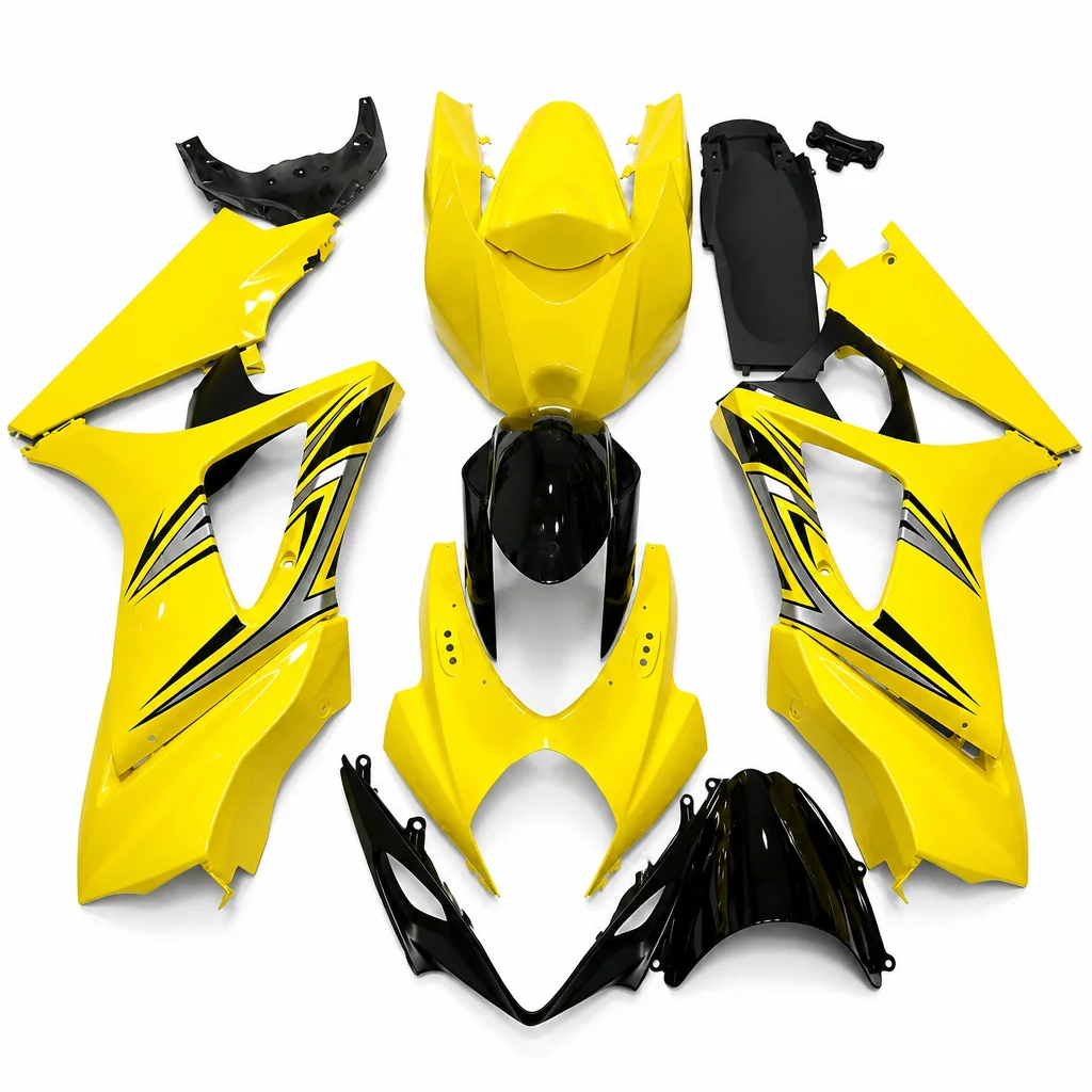 Fairing set Suzuki Gsxr 1000 2007-2008