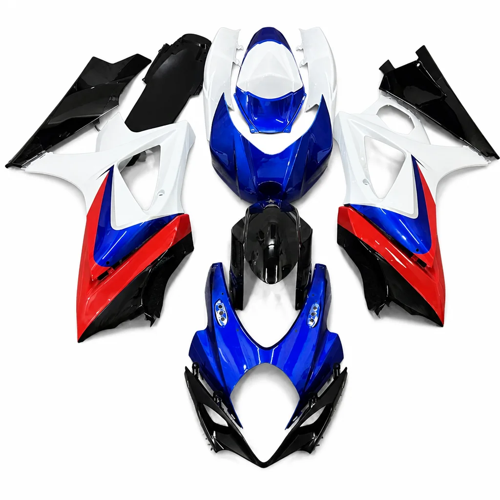 Fairing set Suzuki Gsxr 1000 2007-2008
