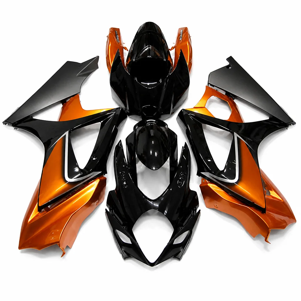 Fairing set Suzuki Gsxr 1000 2007-2008