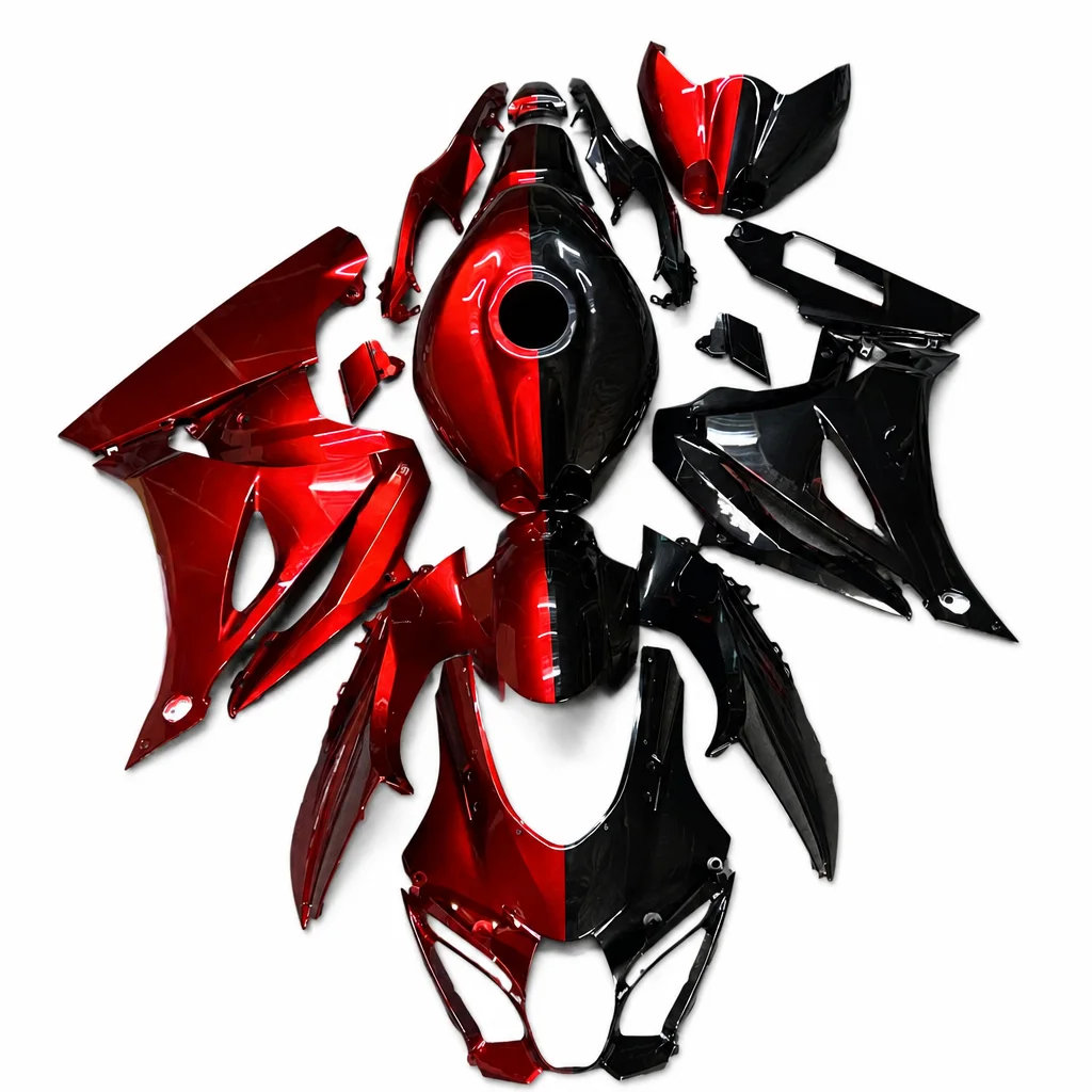 Fairing set Suzuki GSX-R 1000 2017-2025