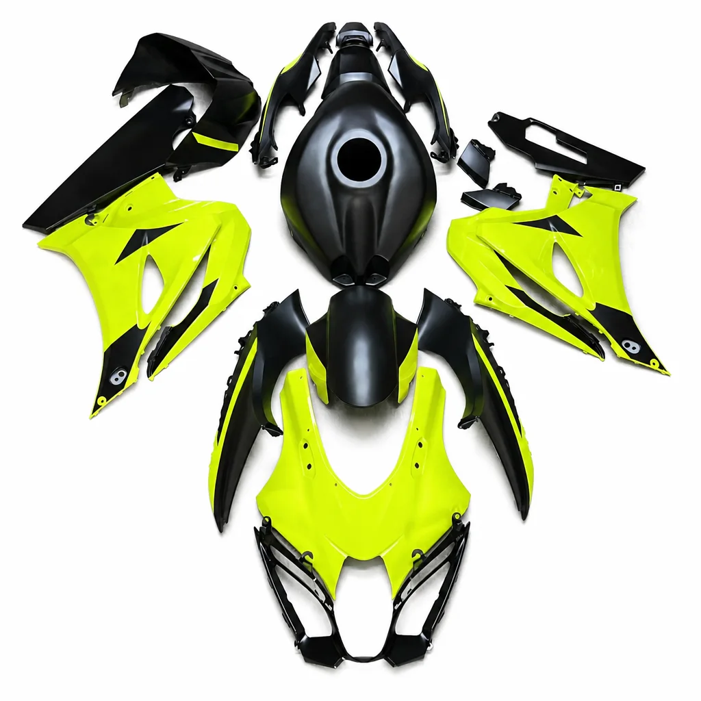 Fairing set Suzuki GSX-R 1000 2017-2025
