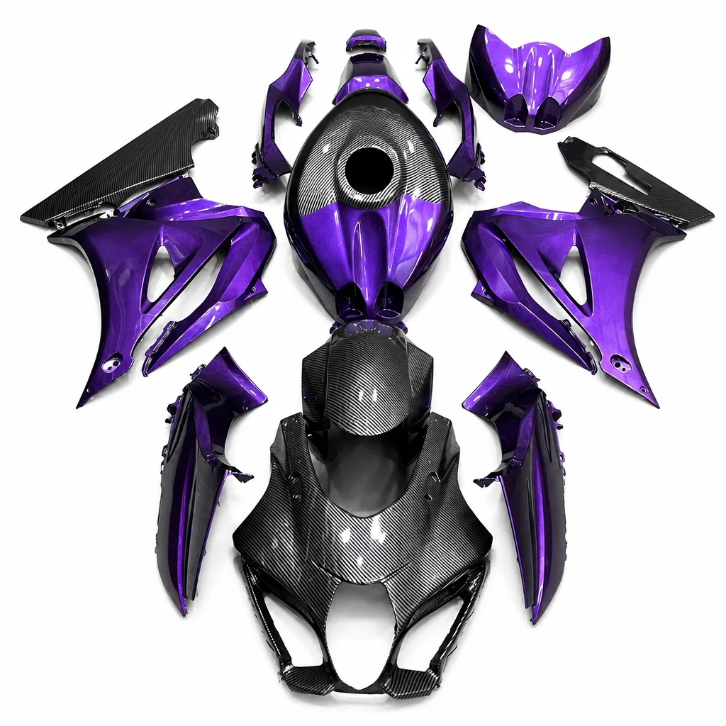 Fairing set Suzuki GSX-R 1000 2017-2025