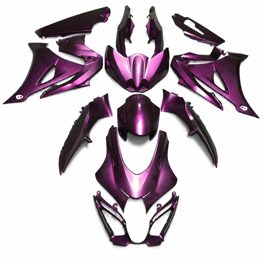 Fairing set Suzuki GSX-R 1000 2017-2025