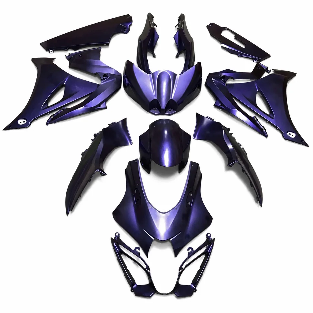 Fairing set Suzuki GSX-R 1000 2017-2025