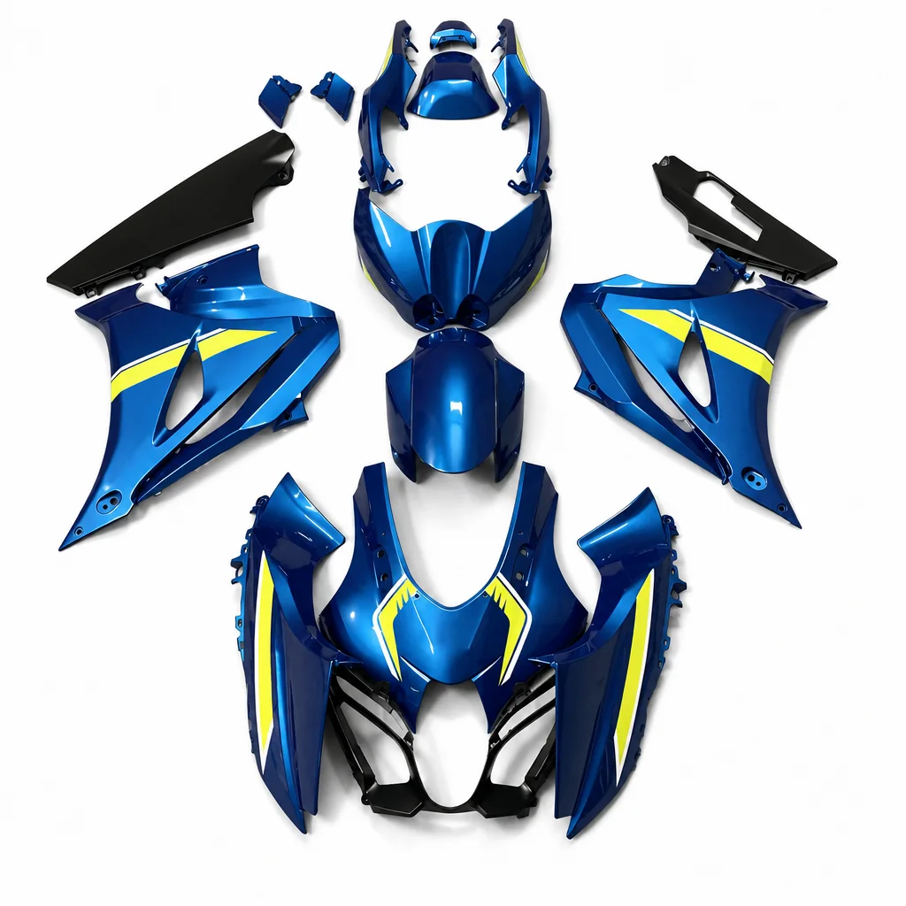 Fairing set Suzuki GSX-R 1000 2017-2025