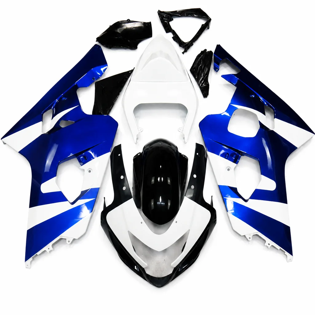Fairing set Suzuki GSX-R 600/750 2004-2005