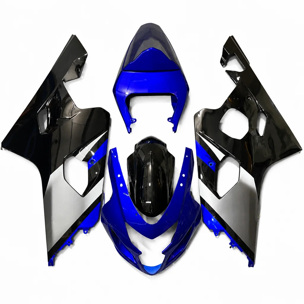 Fairing set Suzuki GSX-R 600/750 2004-2005