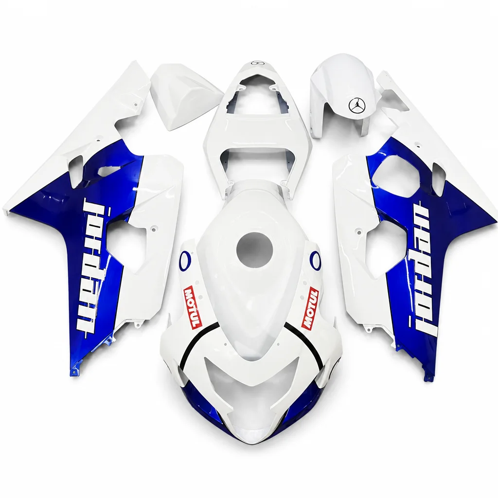 Fairing set Suzuki GSX-R 600/750 2004-2005