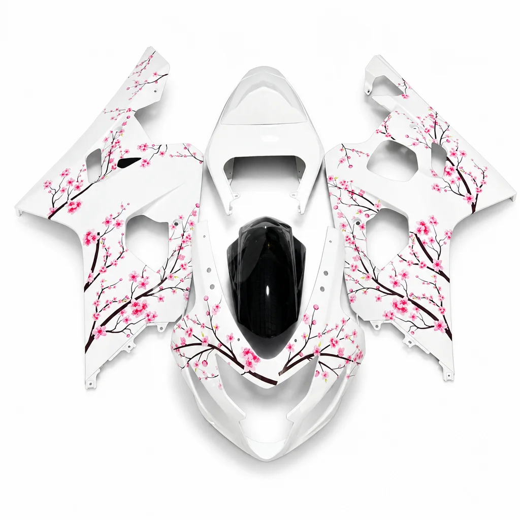 Fairing set Suzuki GSX-R 600/750 2004-2005