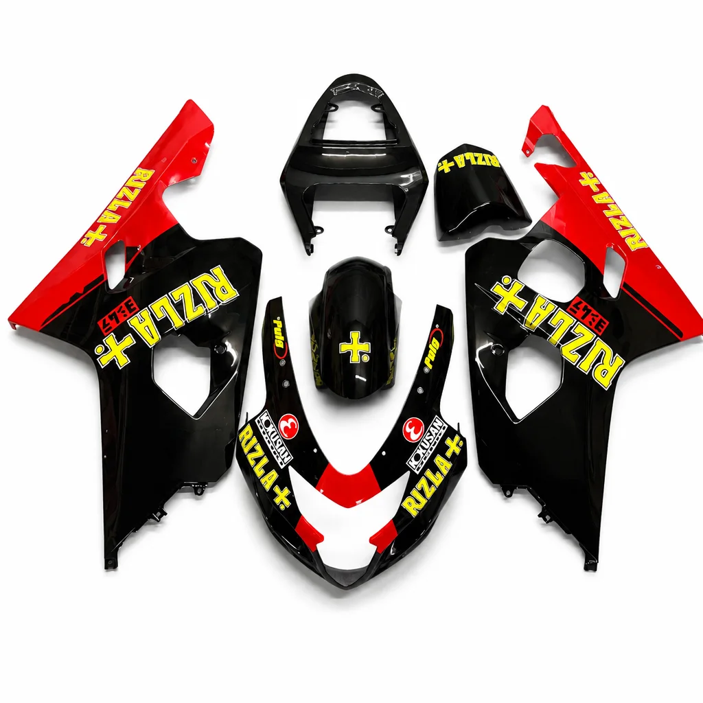 Fairing set Suzuki GSX-R 600/750 2004-2005