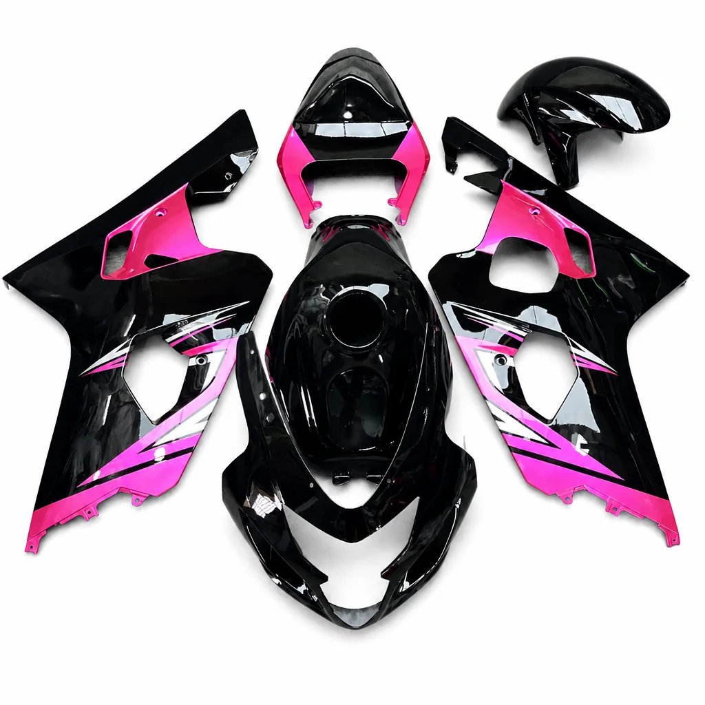 Fairing set Suzuki GSX-R 600/750 2004-2005