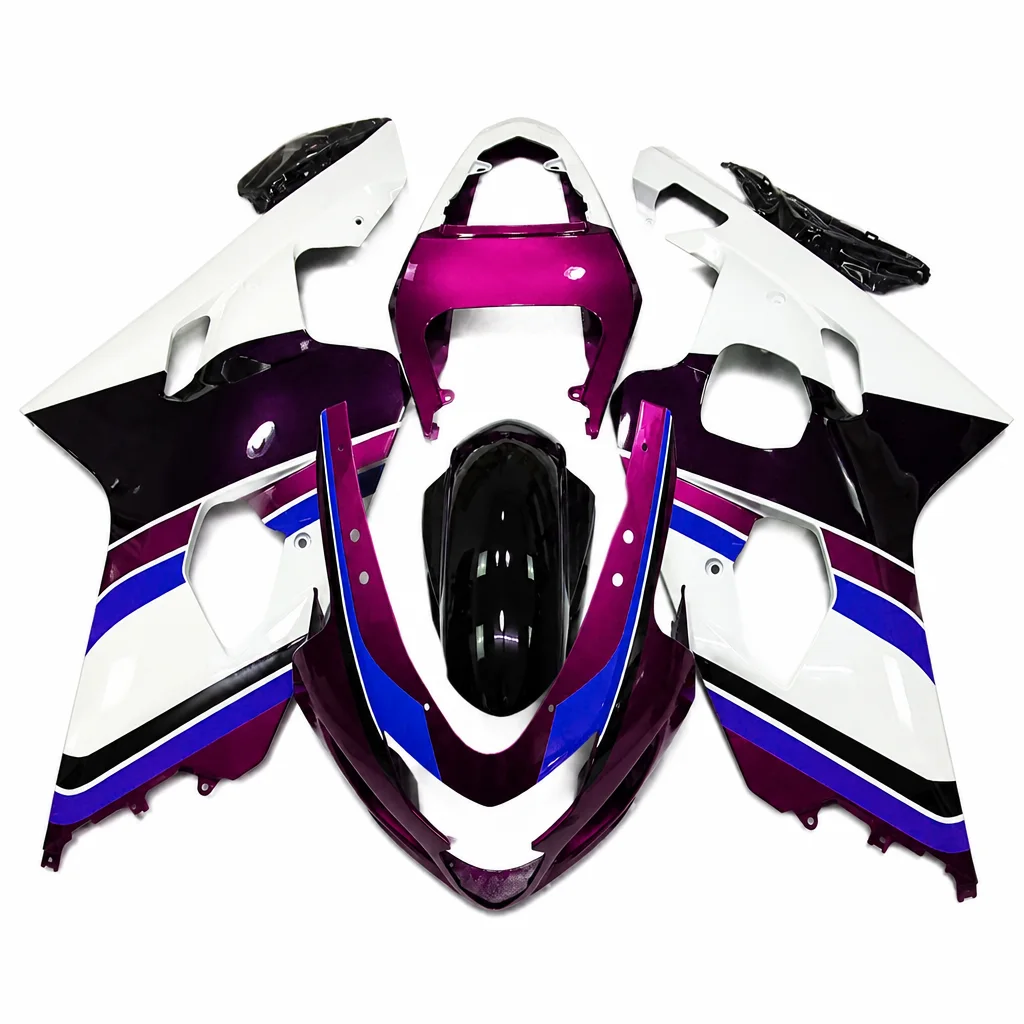 Fairing set Suzuki GSX-R 600/750 2004-2005