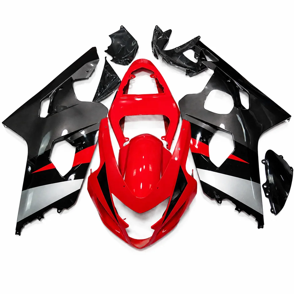 Fairing set Suzuki GSX-R 600/750 2004-2005