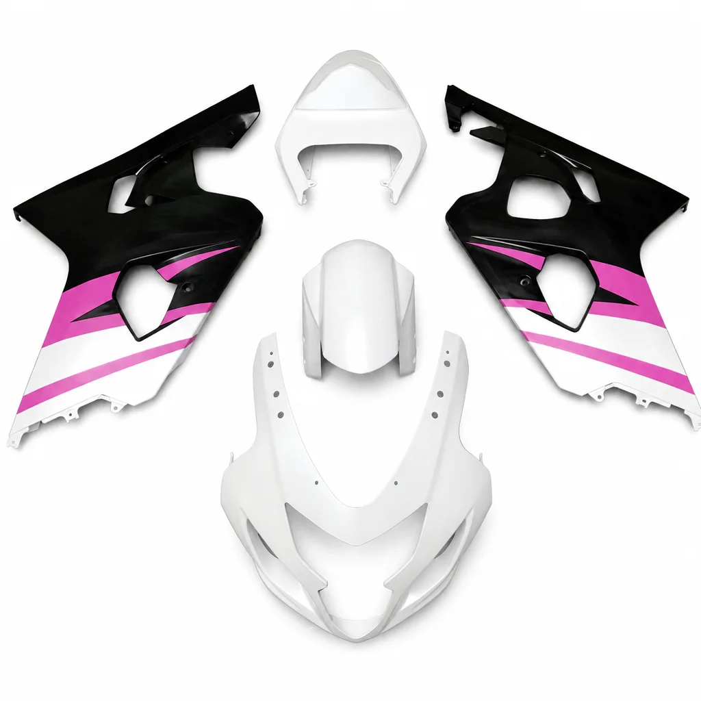 Fairing set Suzuki GSX-R 600/750 2004-2005