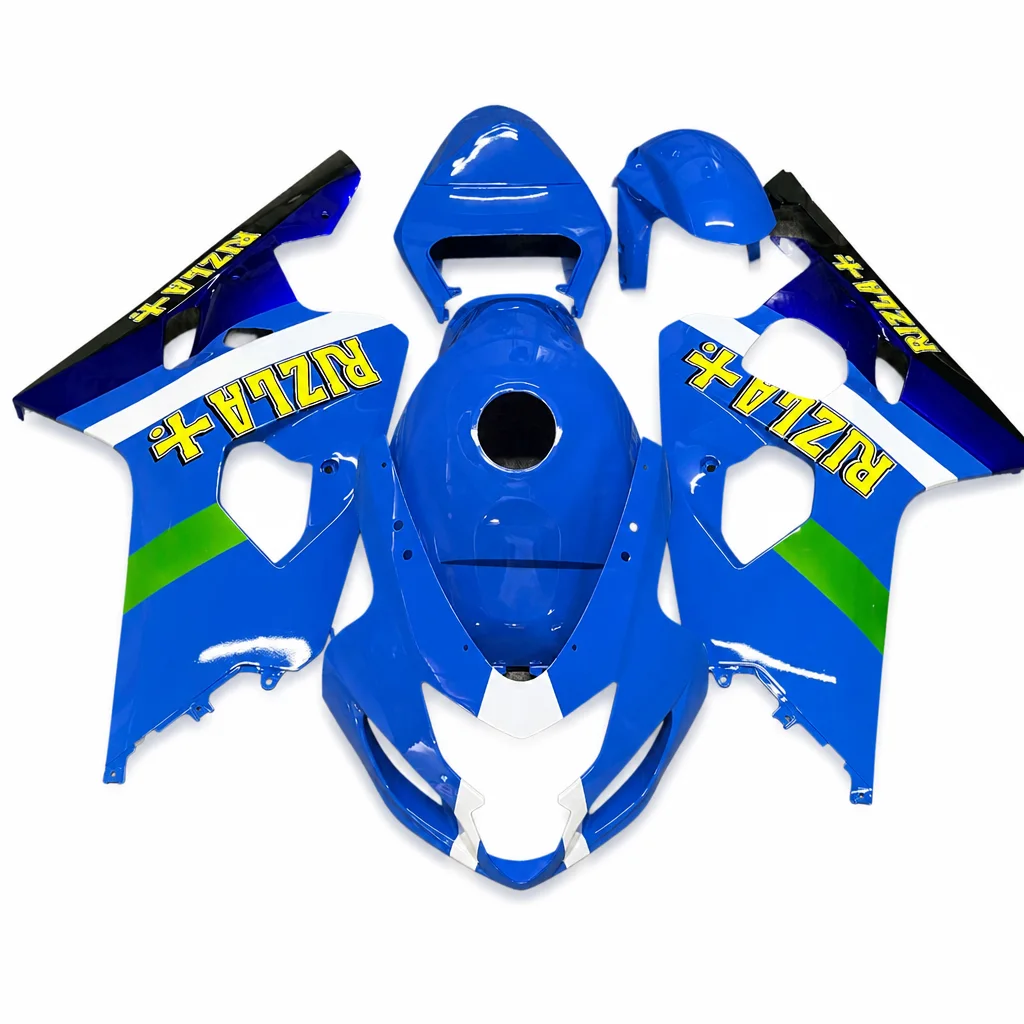 Fairing set Suzuki GSX-R 600/750 2004-2005