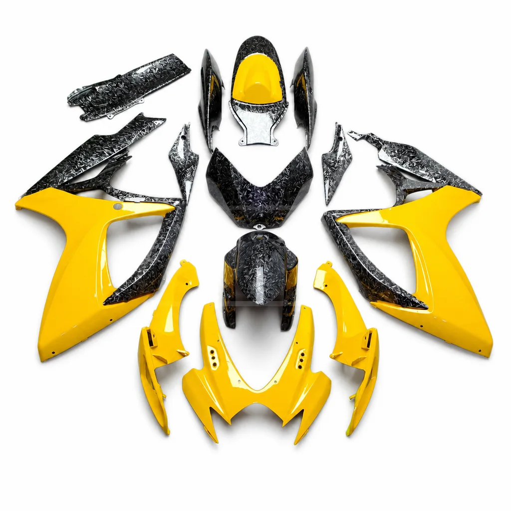Fairing set Suzuki GSX-R 600/750 2006-2007