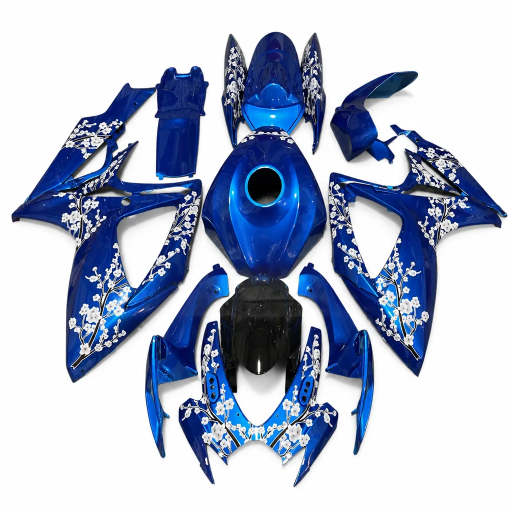 Fairing set Suzuki GSX-R 600/750 2006-2007