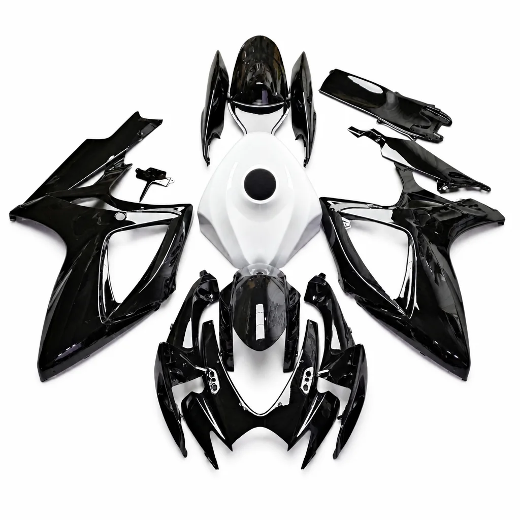Fairing set Suzuki GSX-R 600/750 2006-2007