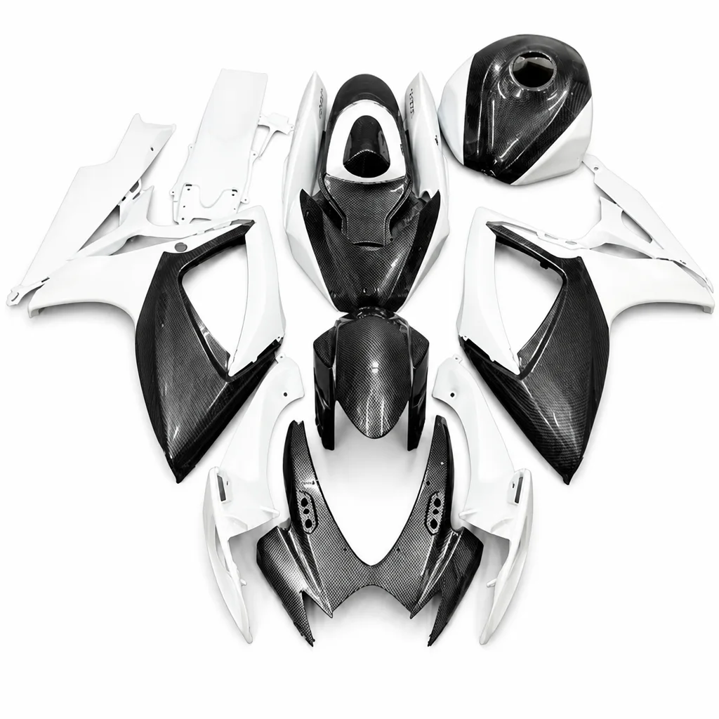 Fairing set Suzuki GSX-R 600/750 2006-2007