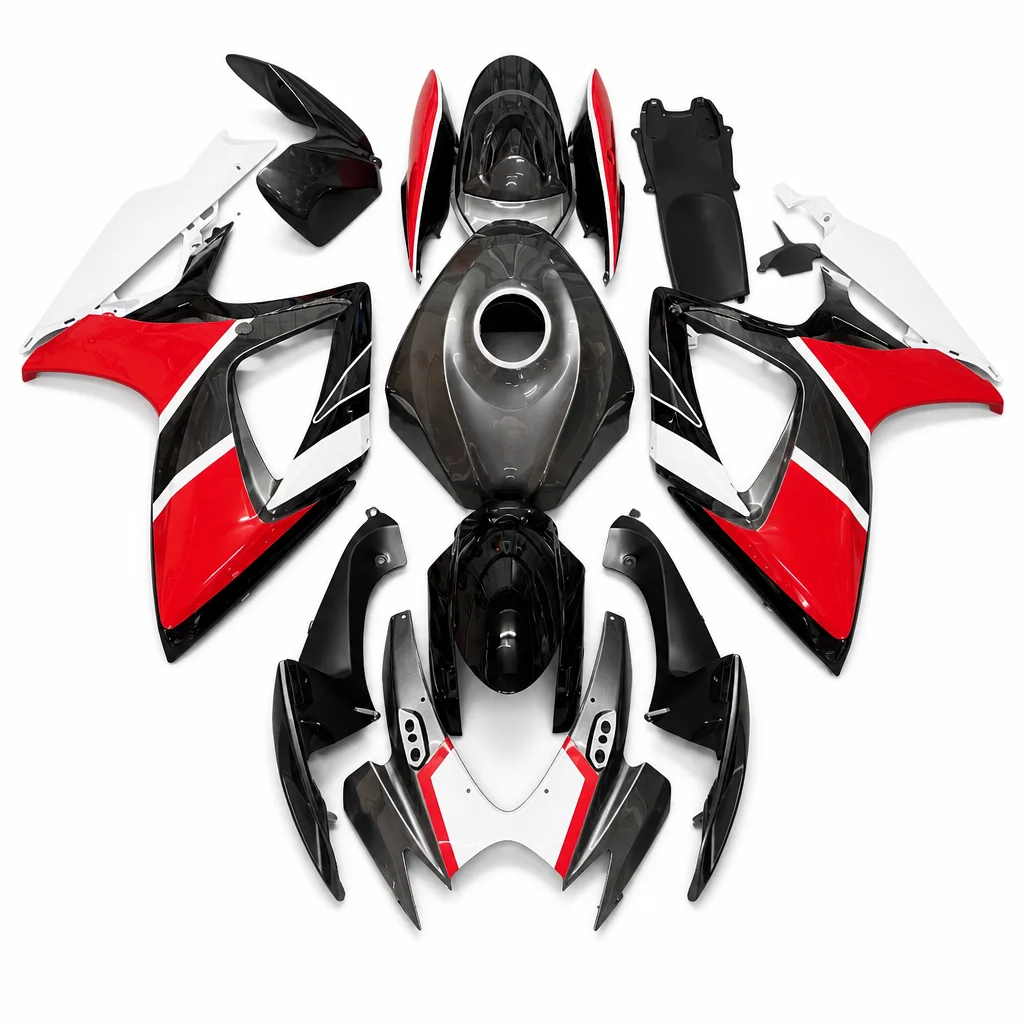 Fairing set Suzuki GSX-R 600/750 2006-2007