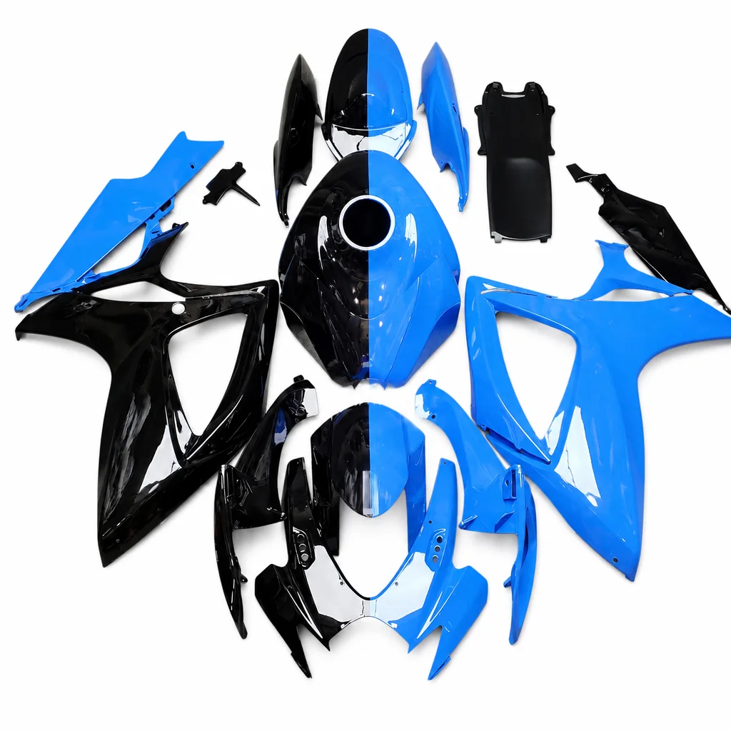 Fairing set Suzuki GSX-R 600/750 2006-2007