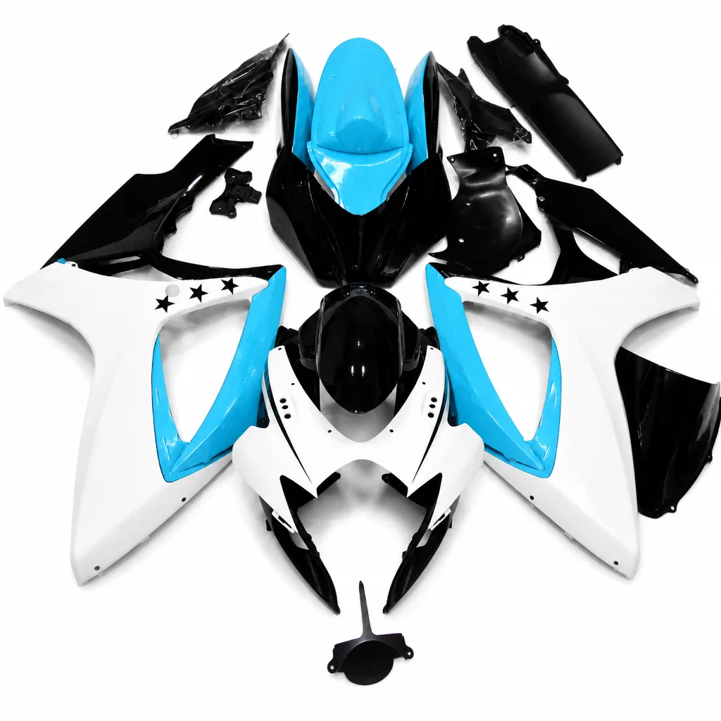Fairing set Suzuki GSX-R 600/750 2006-2007