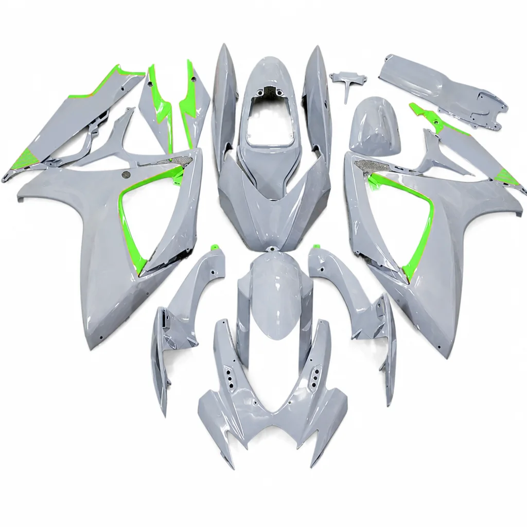 Fairing set Suzuki GSX-R 600/750 2006-2007