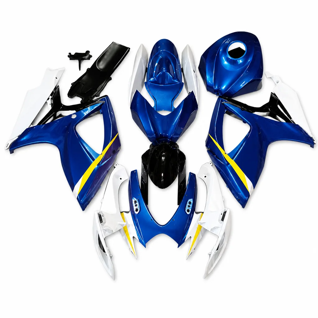 Fairing set Suzuki GSX-R 600/750 2006-2007
